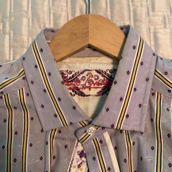 Robert Graham button down - Picture 2 of 3